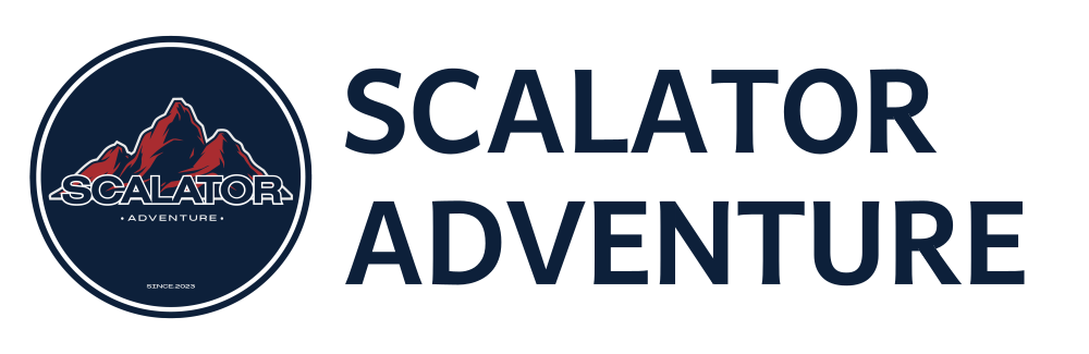 Scalator Adventure Logo